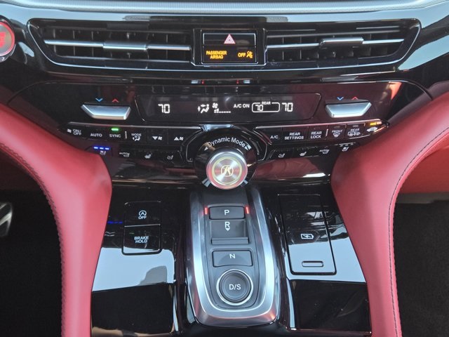 used 2025 Acura MDX car, priced at $57,200