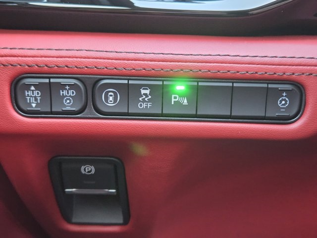 used 2025 Acura MDX car, priced at $57,200