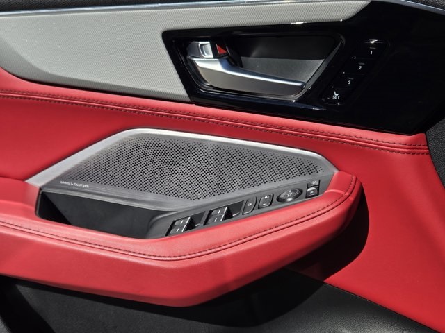 used 2025 Acura MDX car, priced at $57,200