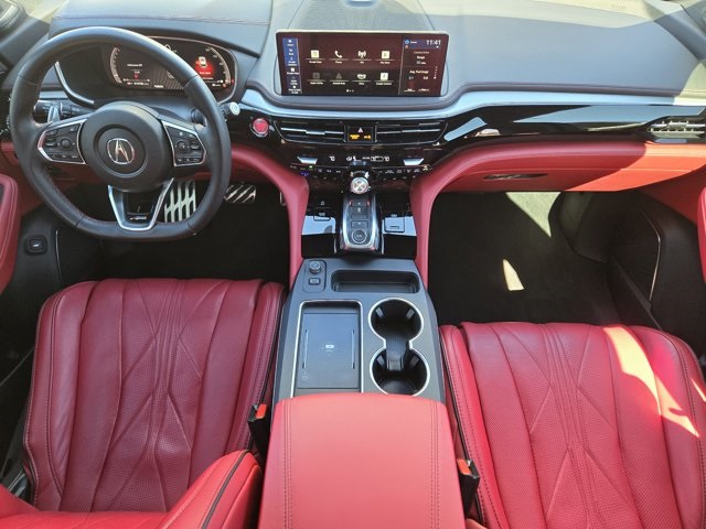 used 2025 Acura MDX car, priced at $57,200