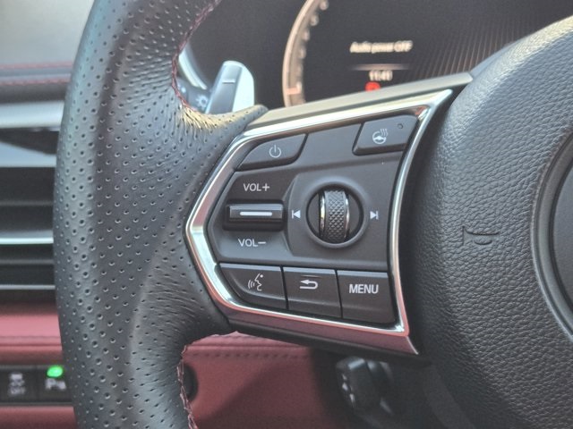 used 2025 Acura MDX car, priced at $57,200