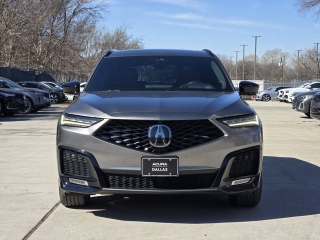 used 2025 Acura MDX car, priced at $57,200