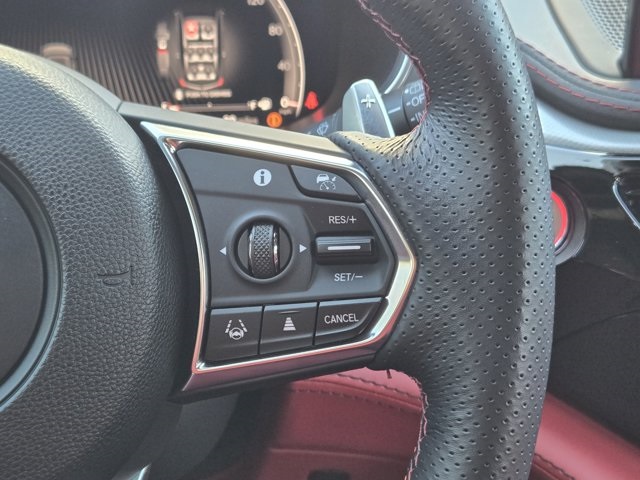 used 2025 Acura MDX car, priced at $57,200