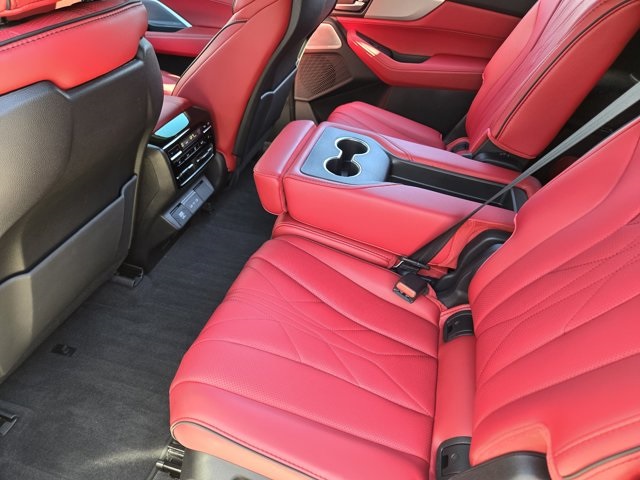 used 2025 Acura MDX car, priced at $57,200