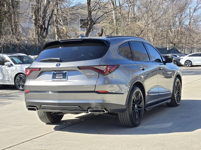 used 2025 Acura MDX car, priced at $57,200