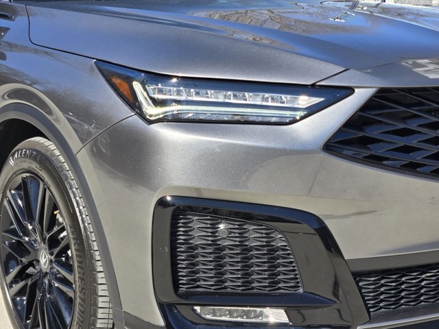 used 2025 Acura MDX car, priced at $57,200