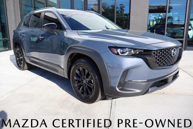 2025 Mazda CX-50 Preferred's photo