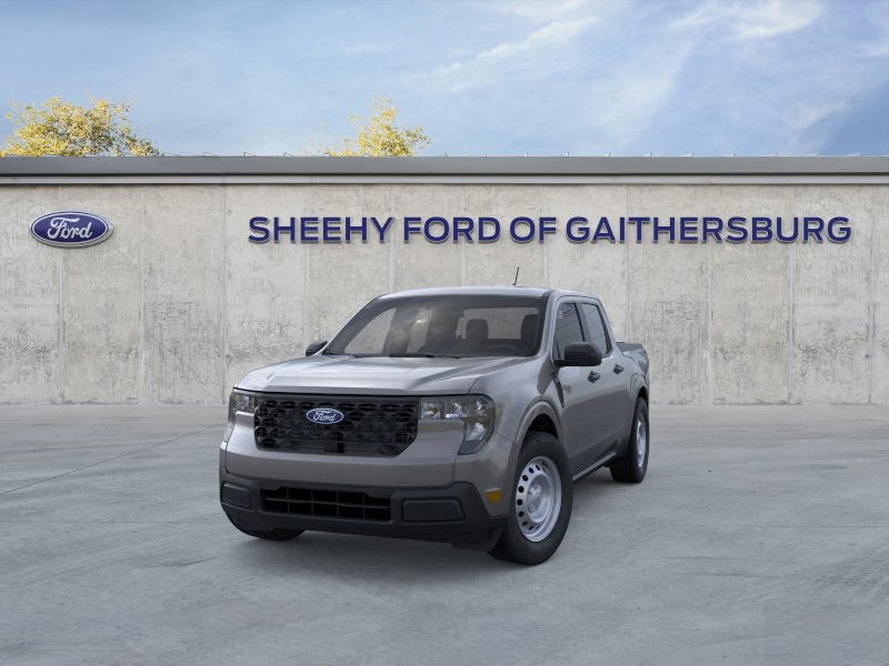 2025 Ford Maverick XL photo 2