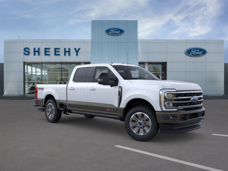 2026 Ford F-250 Super Duty King Ranch's photo