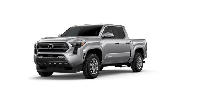 new 2026 Toyota Tacoma car