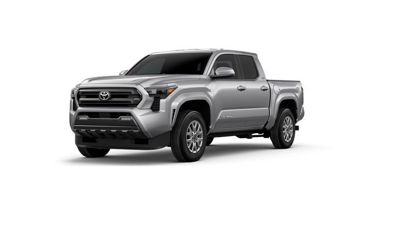 new 2026 Toyota Tacoma car