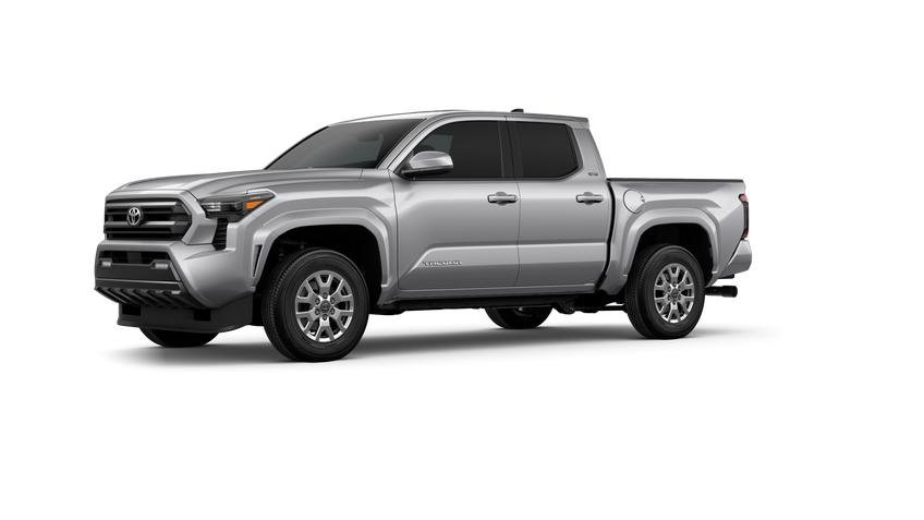 new 2026 Toyota Tacoma car
