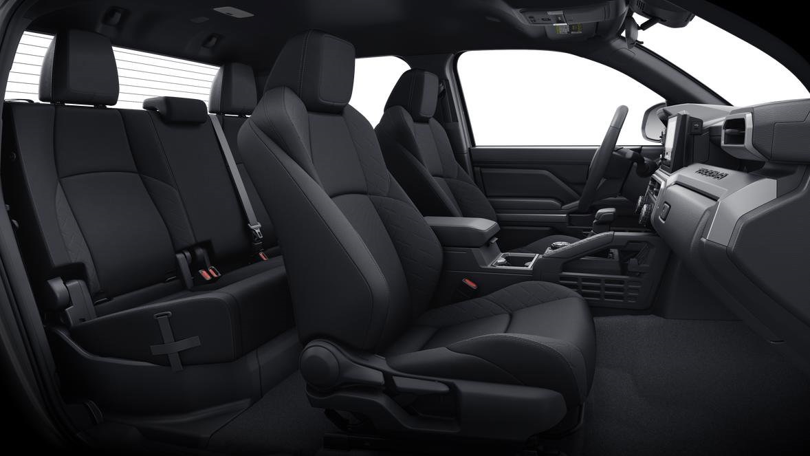 new 2026 Toyota Tacoma car