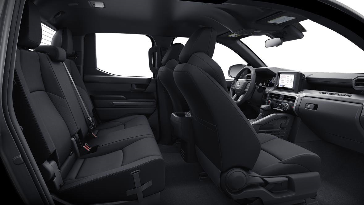 new 2026 Toyota Tacoma car