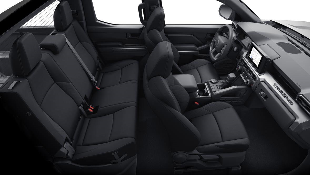 new 2026 Toyota Tacoma car