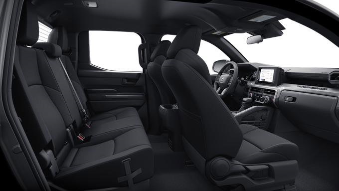 new 2026 Toyota Tacoma car