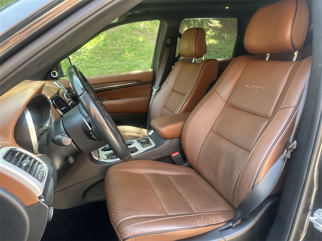 Grand Cherokee Summit