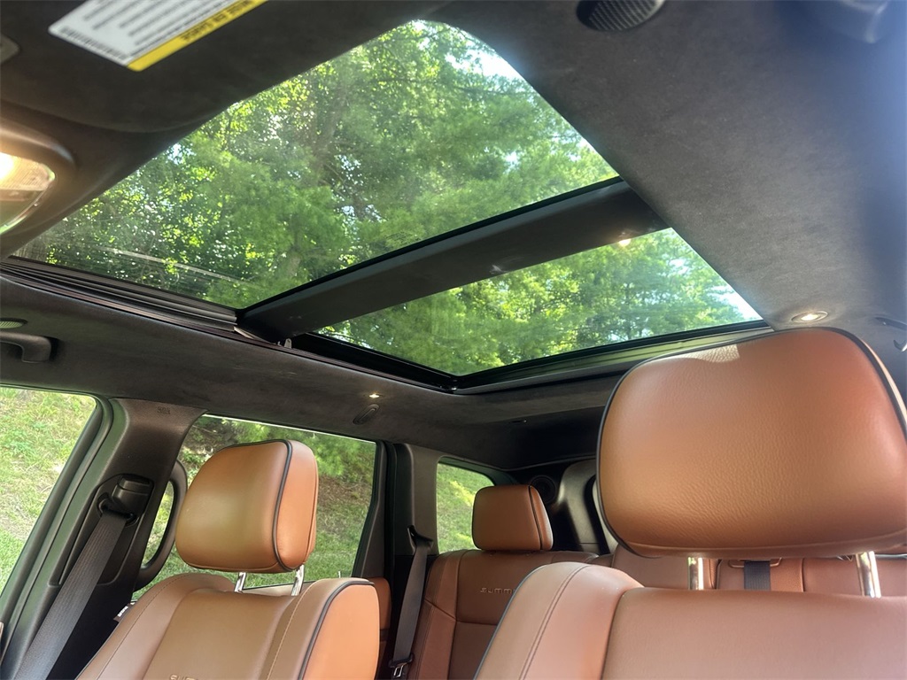 Grand Cherokee Summit
