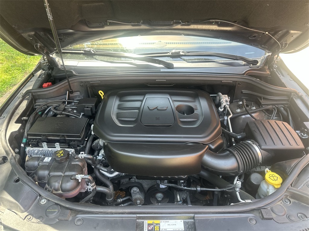 Grand Cherokee Summit