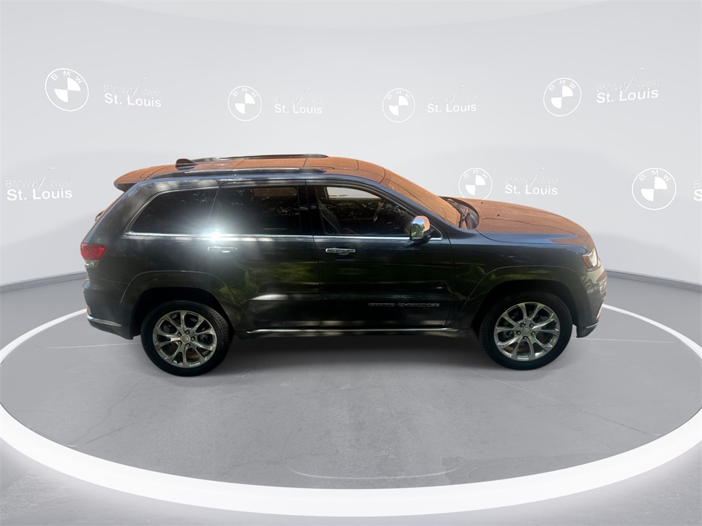 Grand Cherokee Summit