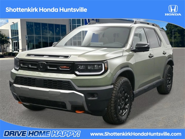 2026 Honda Passport TrailSport Elite Blackout's photo
