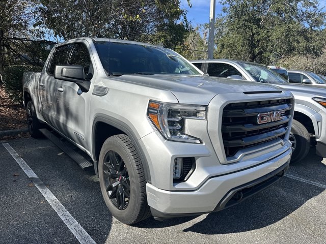 2021 GMC Sierra 1500 Elevation's photo