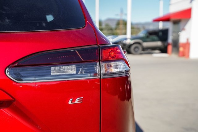 new 2026 Toyota Corolla Cross car, priced at $31,118