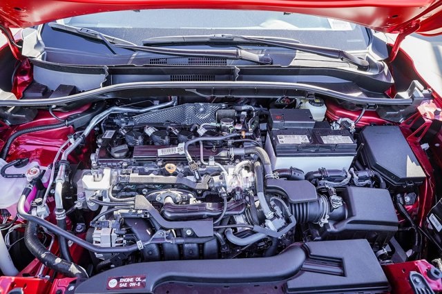 new 2026 Toyota Corolla Cross car, priced at $31,118