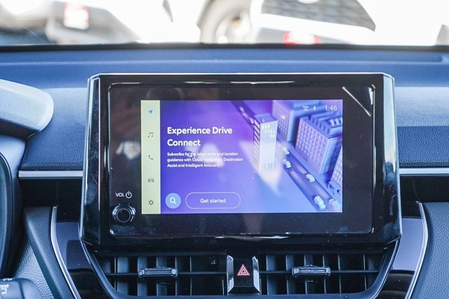 new 2026 Toyota Corolla Cross car, priced at $31,118