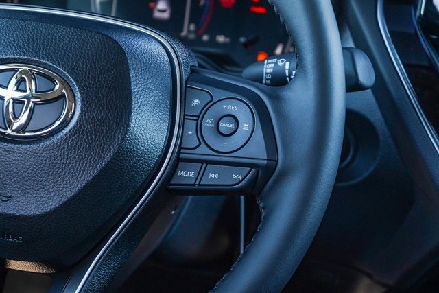 new 2026 Toyota Corolla Cross car, priced at $31,118