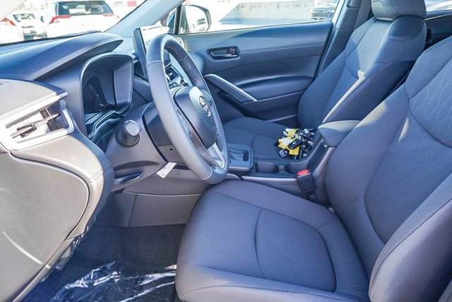 new 2026 Toyota Corolla Cross car, priced at $31,118