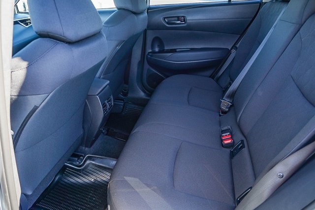 new 2026 Toyota Corolla Cross car, priced at $31,118