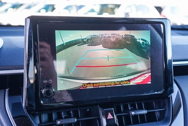 new 2026 Toyota Corolla Cross car, priced at $31,118