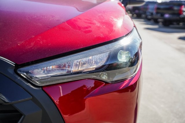 new 2026 Toyota Corolla Cross car, priced at $31,118