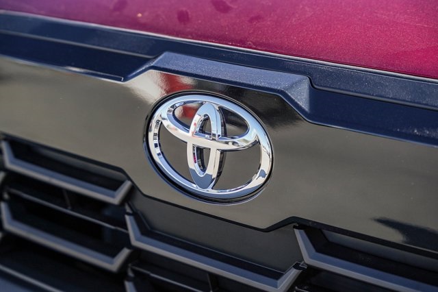 new 2026 Toyota Corolla Cross car, priced at $31,118