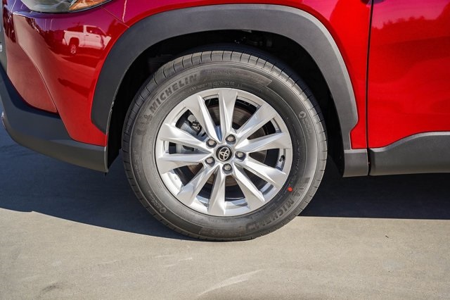 new 2026 Toyota Corolla Cross car, priced at $31,118