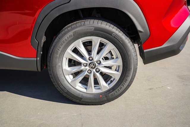 new 2026 Toyota Corolla Cross car, priced at $31,118