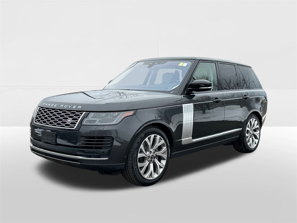 used 2022 Land Rover Range Rover car, priced at $44,978