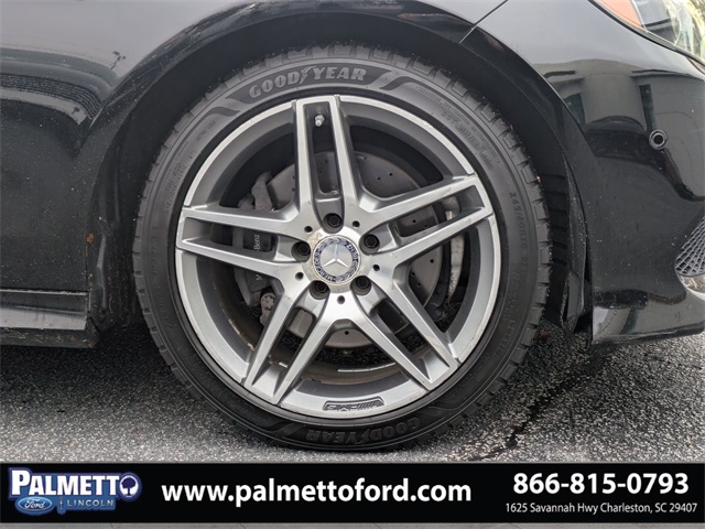 used 2015 Mercedes-Benz E-Class car, priced at $15,994