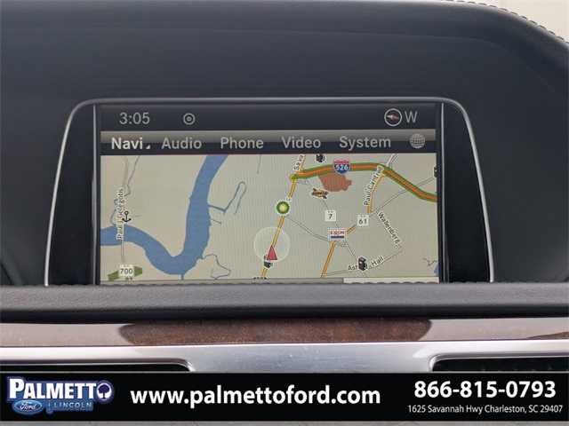 used 2015 Mercedes-Benz E-Class car, priced at $15,994