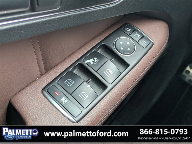 used 2015 Mercedes-Benz E-Class car, priced at $15,994