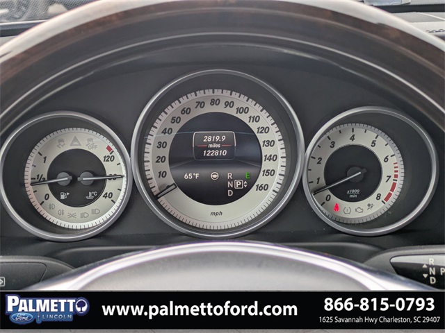 used 2015 Mercedes-Benz E-Class car, priced at $15,994