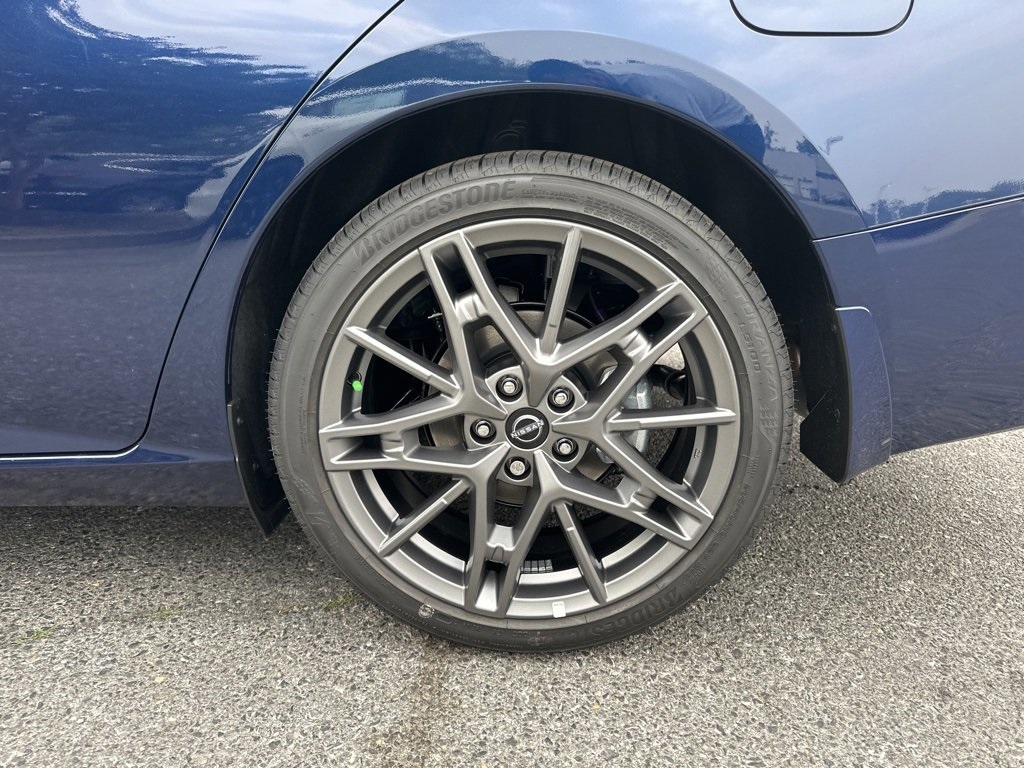New 2023 Blue Nissan 2.0 SR image 9