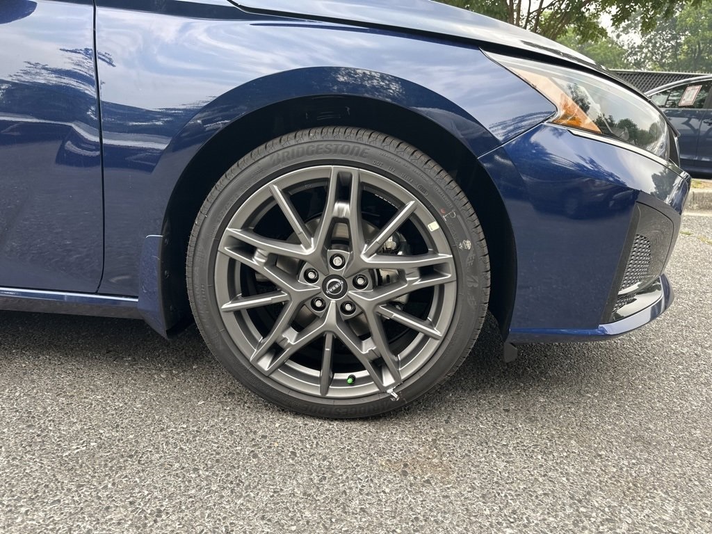 New 2023 Blue Nissan 2.0 SR image 11