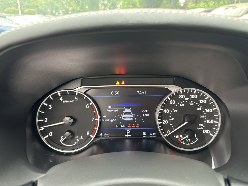New 2023 Blue Nissan 2.0 SR image 15