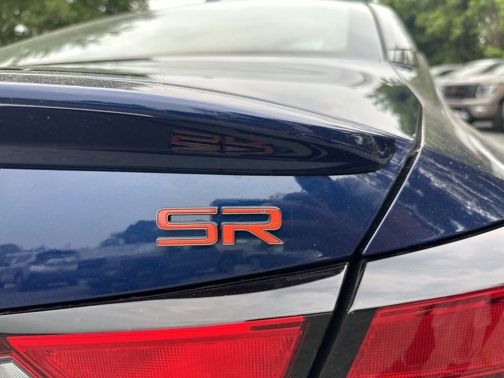 New 2023 Blue Nissan 2.0 SR image 34
