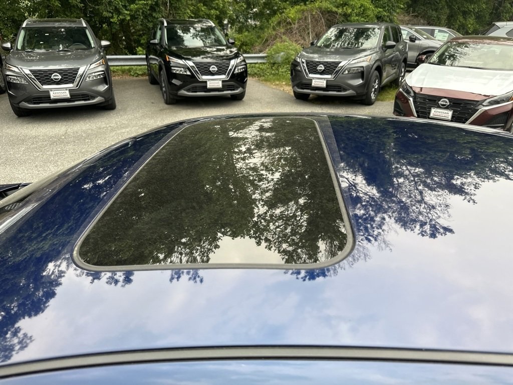 New 2023 Blue Nissan 2.0 SR image 39