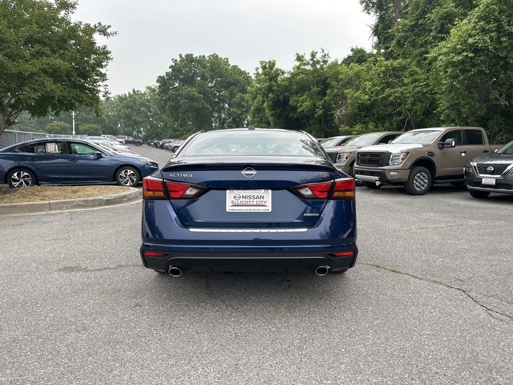 New 2023 Blue Nissan 2.0 SR image 5
