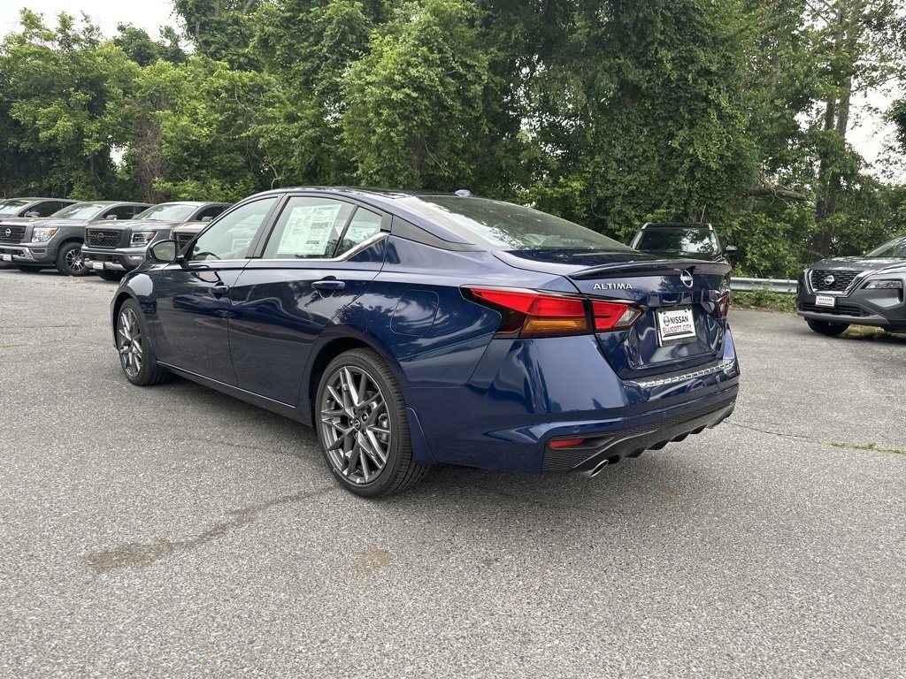 New 2023 Blue Nissan 2.0 SR image 6