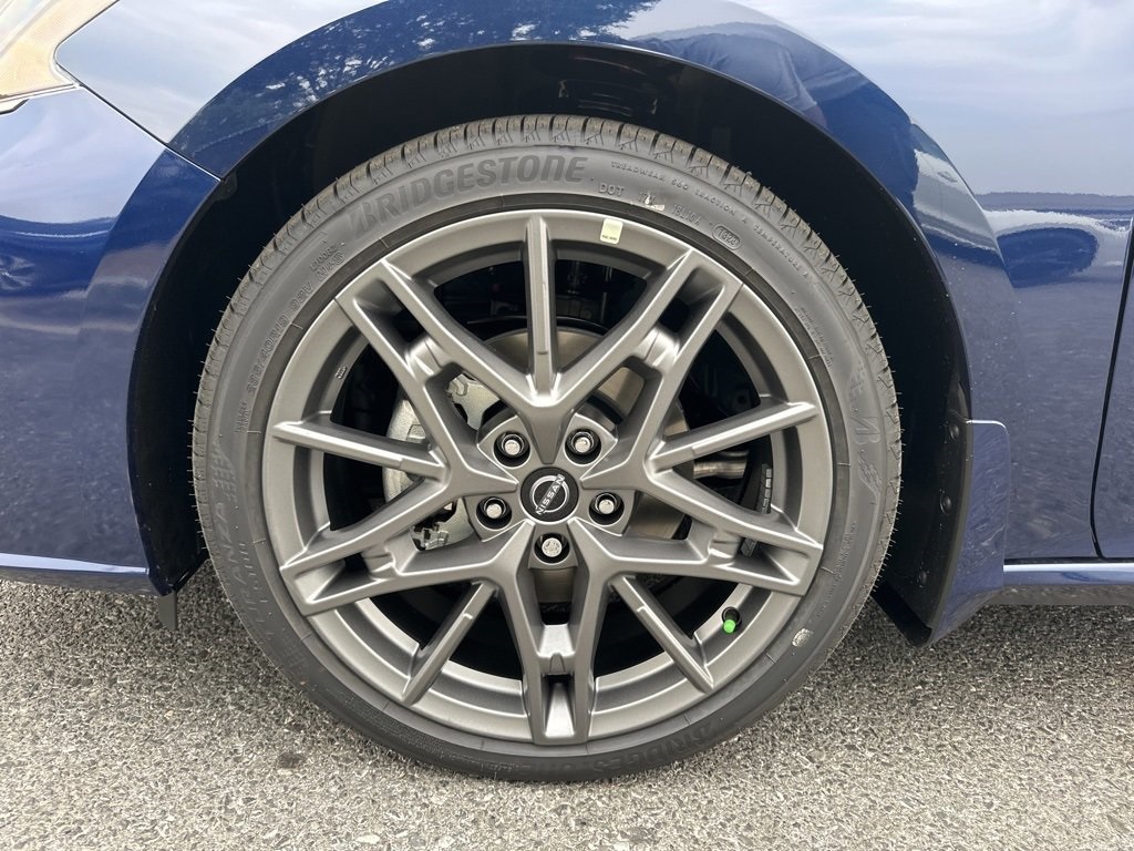 New 2023 Blue Nissan 2.0 SR image 8